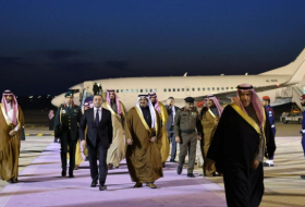 Начался официальный визит Ираклия Гарибашвили в Королевство Саудовская Аравия
