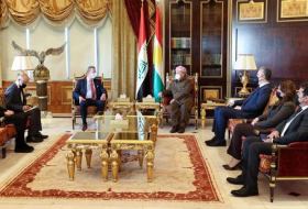 Высокопоставленный чиновник в Курдистане и генеральный консул Германии обсудили Синджарское соглашение