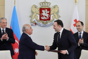 Грузия и Азербайджан договорились об углублении экономического сотрудничества