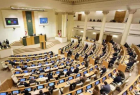 На этой неделе откроется весенняя сессия парламента Грузии