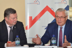 В Тбилиси прошла грузино-российская «экспертная встреча»