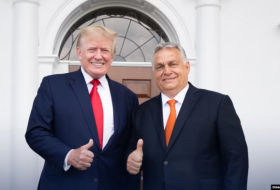 Орбан обратился к Трампу: «Вернитесь, верните нам мир!​​​​​​​​​​​​​​»
