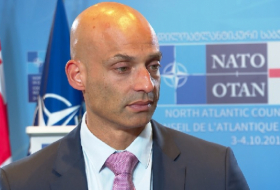 Аппатурай: Заявление в Бухаресте о том, что Грузия станет членом НАТО, остается в силе