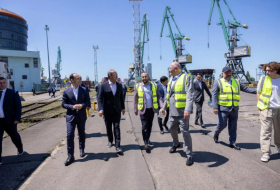 Узбекистан намерен строить и брать в аренду морские терминалы в Грузии – меморандум