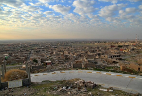 Синджар находится в руинах из-за широко распространенной коррупции в Ираке