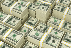 Нацбанк Грузии продал на валютном аукционе еще почти 45 млн долларов