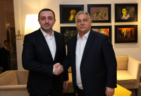 Виктор Орбан собирается посетить Грузию на следующей неделе