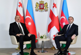 Алиев: С большим удовольствием будем участвовать в инфраструктурных проектах, будь то порт Анаклия или любое другое направление
