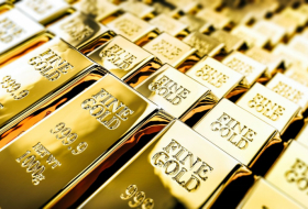 Нацбанк Грузии начинает торговать золотыми слитками