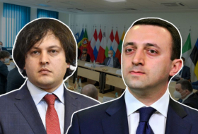 Kobakhidze to be nominated for PM, Garibashvili for GD Chair post, media reports