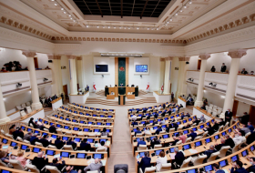 Working meeting underway in Parliament regarding 9 recommendations of European Union