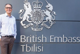 British Ambassador: UK strongly supports Georgia's membership in NATO