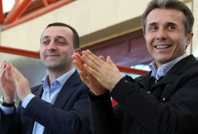 Ivanishvili claims Garibashvili “himself decided” to quit