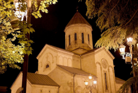 Georgian Orthodox Church celebrates St. George Day