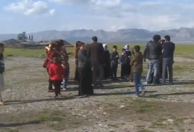 Более 20 езидов  воссоединяются с семьями в Курдистане