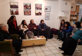 В Париже прошла фото выставка посвящённая курдским женщинам
