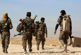 Ирак и РПК направили подкрепление в Синджар