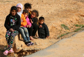 В Сирии освобождены ещё 9 езидских детей