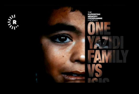 Документальный фильм о жизни езидской семьи показан в ООН
