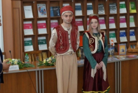 В Челябинске прошла выставка посвященная езидской культуре
