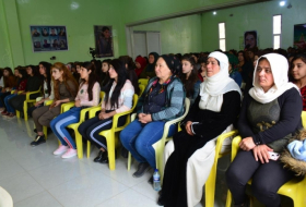 Победы, одержанные езидскими и курдскими женщинами, открыли им дорогу к свободе