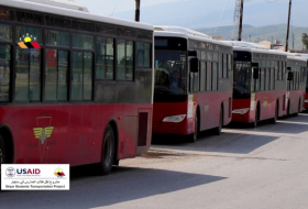 Sinjar Students Transportation Project to support 1200 students in remote areas in Sinjar
