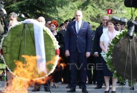 Prime Minister congratulated World War II veterans on Victory Day over Fascism