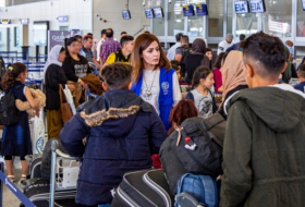 IOM Assists over 130 yazidis to resettle from Iraq to France