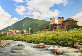 Government plans to conduct urban renovation project in Mestia, Ushguli