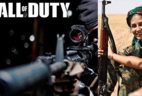 New Call of Duty game inspired by Kurdish female fighters