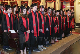 Salome Zurabishvili: American Bachelor's Degree Programs of San Diego University in Georgia is an investment for the future