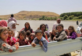 Из Сирии в Шангал вернулись 13 семей езидских беженцев