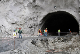 Avakirina tunelê berbi sînorê bi Rusya re dê ji hêla Banka Asyayê ve were fînanse kirin