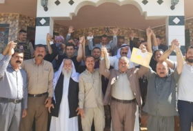 Yazidis Shangala create a military-political bloc