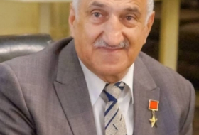 Hero yê Yekîtiya Soviyetê - Vladimir Gasoyan
