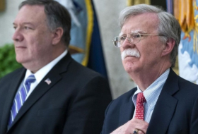 Mike Pompeo says that after the resignation of John Bolton in US foreign policy changes will not