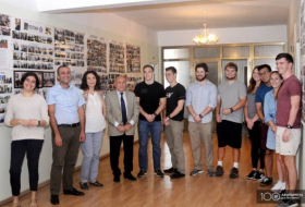 Студенты из ряда университетов США выразили желание познакомиться с жизнью езидской общины в Республике Армения