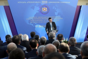 Дипломаты получили задание от премьера Грузии