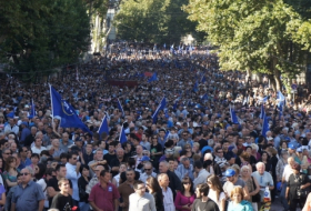 Омбудсмен: Граждан принуждают к участию в партийном митинге «Грузинской мечты»