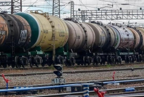 Imports of oil products to Georgia increased