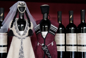 Грузинские вина вышли на третье место среди самых продаваемых в России