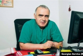 Важа Гаприндашвили приговорен к заключению