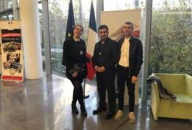 Voice of Ezidis meets with the director in charge of migration and asylum in France