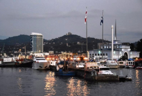 Минэкономики Грузии: Батумский порт не продается - он уже отдан в аренду