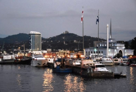 Georgian economy Ministry: Batumi port is not for sale - it has already been leased