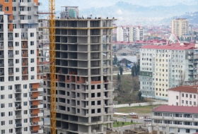 Стоимость строительных работ в Грузии выросла