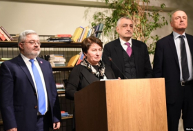 Мамука Хазарадзе представил членов политсовета «Лело для Грузии»