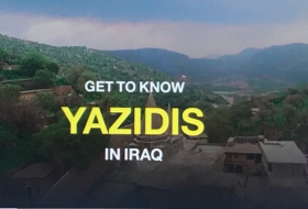 Познакомьтесь с езидами в Ираке