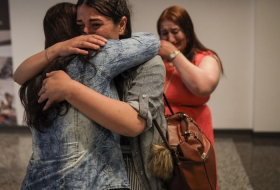 Torn apart by Islamic State and reunited in Calgary, three Ezidi sisters see a brighter future