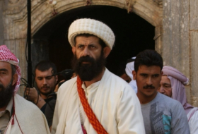 Ezidi Religious Leader Baba Chawish